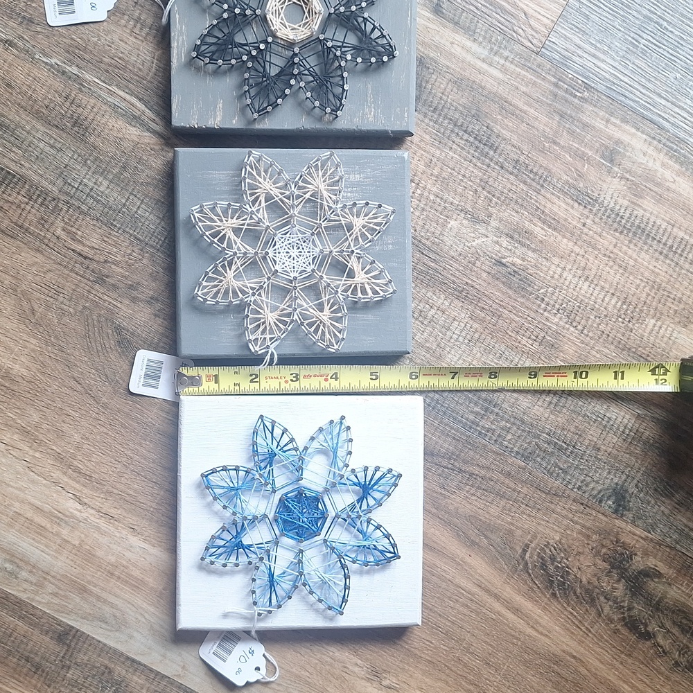 Handmade Flower String/Nail Art (1 Piece) - Picture 6 of 6
